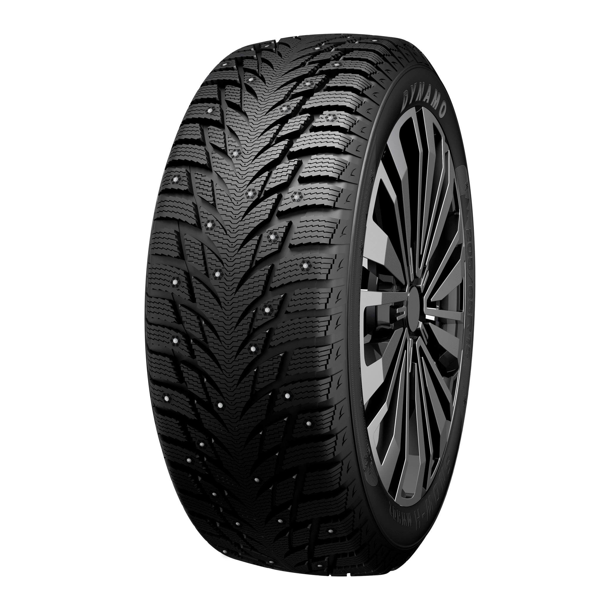 шины Dynamo SNOW-H MWH02 под ШИП 215/50 R17