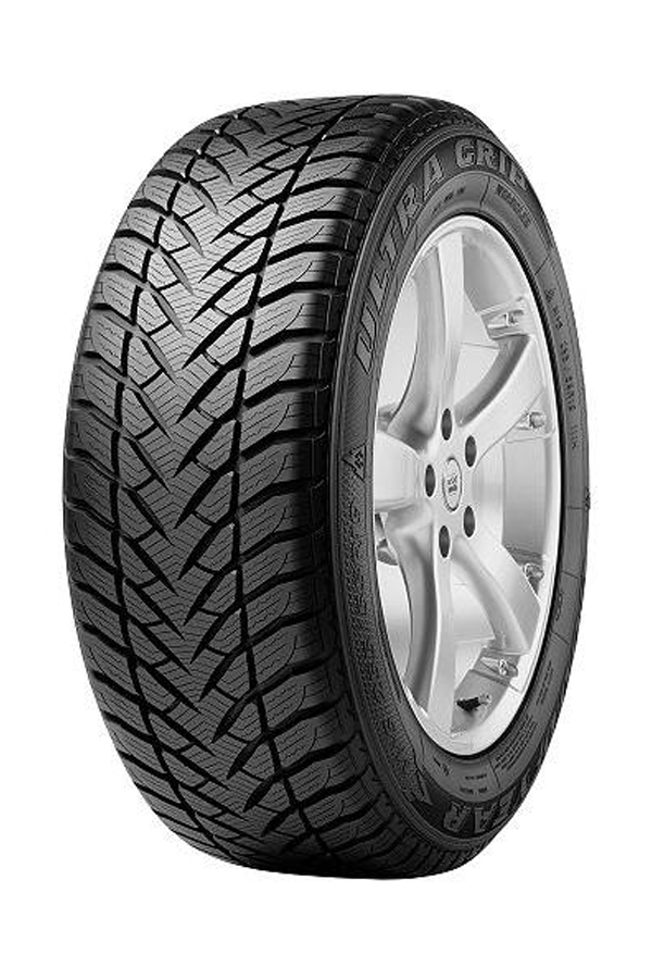 шины GOODYEAR ULTRA GRIP + SUV.4X4 255/60 R17