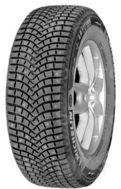 шины MICHELIN Latitude X-Ice NORTH 2+ 255/60 R18