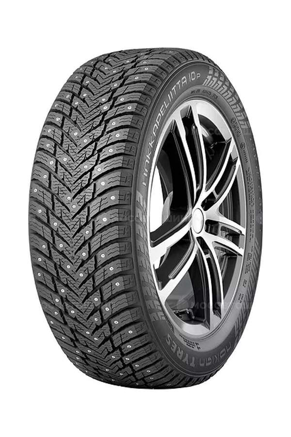 шины NOKIAN Tyres Hakkapeliitta 10p 215/55 R17