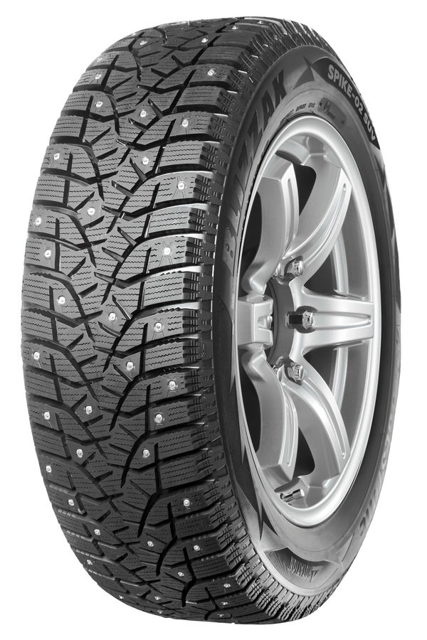 шины BRIDGESTONE BLIZZAK SPIKE-02 SUV 275/50 R20
