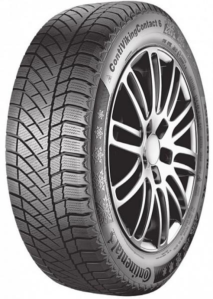 шины CONTINENTAL ContiVikingContact 6 SUV 225/70 R16
