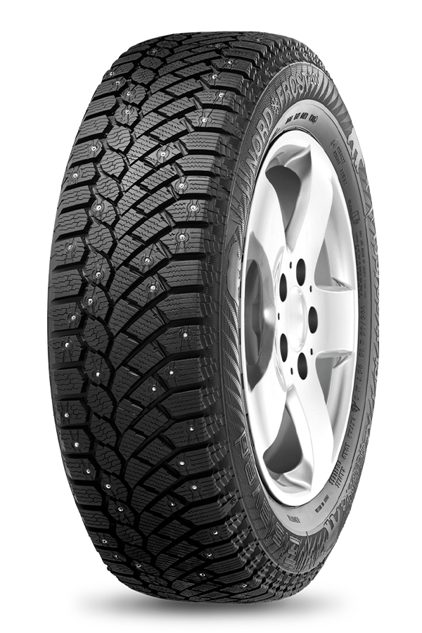 шины GISLAVED Nord Frost 200 ID 215/55 R17