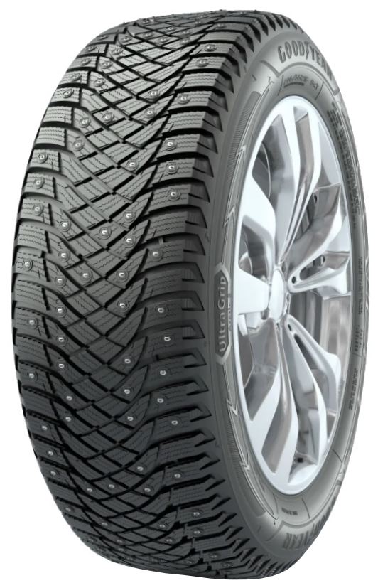 шины GOODYEAR ULTRA GRIP ARCTIC 2 225/45 R19