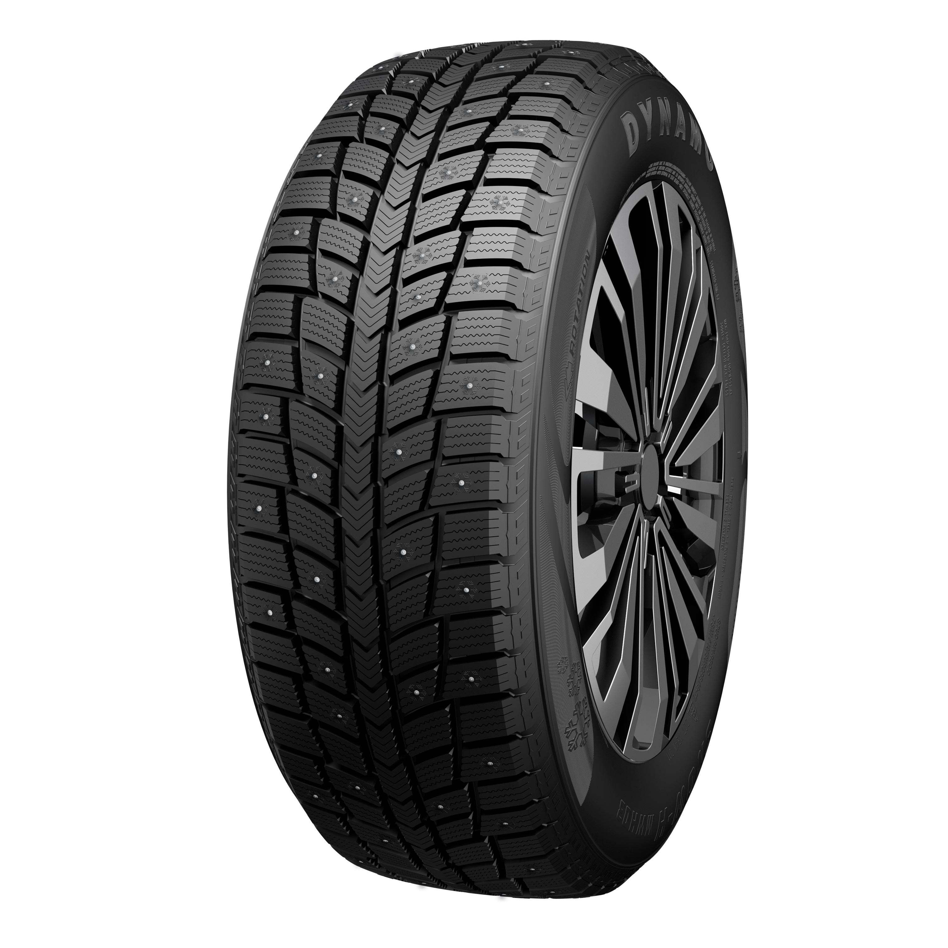 шины Dynamo SNOW-H MWH03 под ШИП 215/65 R17