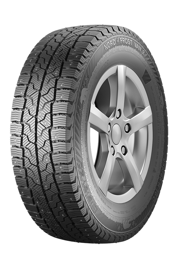 шины GISLAVED NORD FROST VAN 2 205/65 R16C