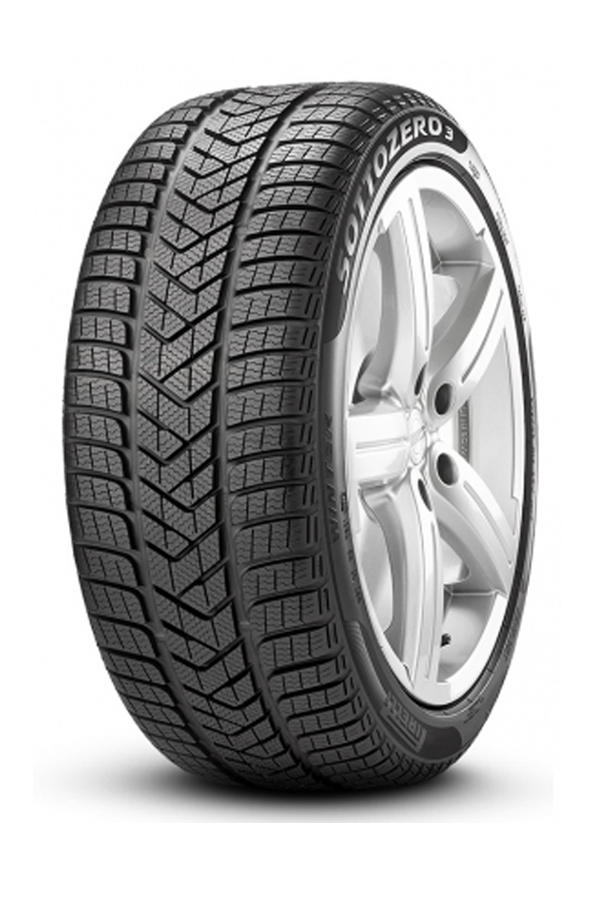 шины PIRELLI WINTER SOTTOZERO Serie 3 RUN FLAT 275/40 R19