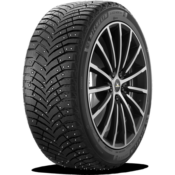 шины MICHELIN X-ICE NORTH 4 255/40 R19