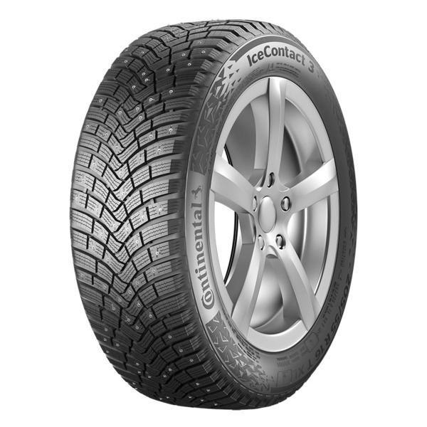 шины CONTINENTAL IceContact 3 TA 195/55 R16