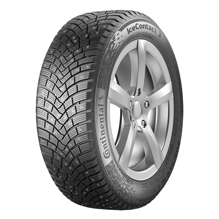 шины CONTINENTAL IceContact 3 TA 195/60 R16