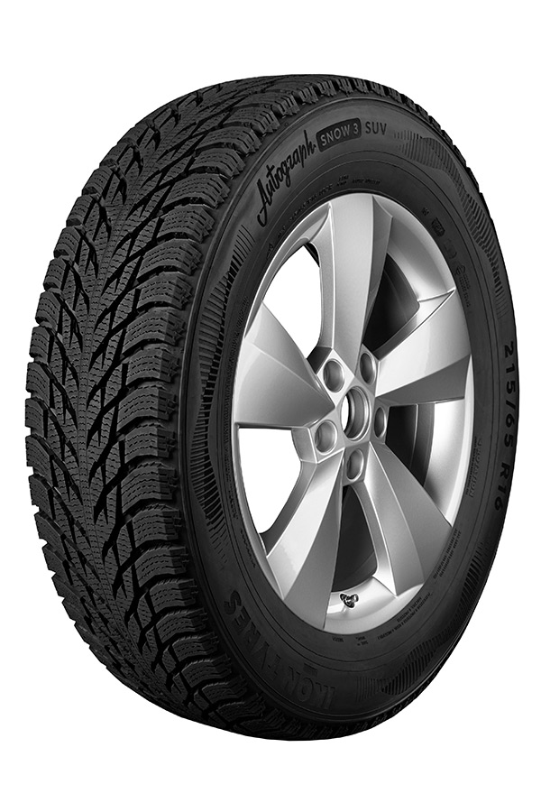 шины IKON Tyres AUTOGRAPH SNOW 3 SUV 255/70 R18