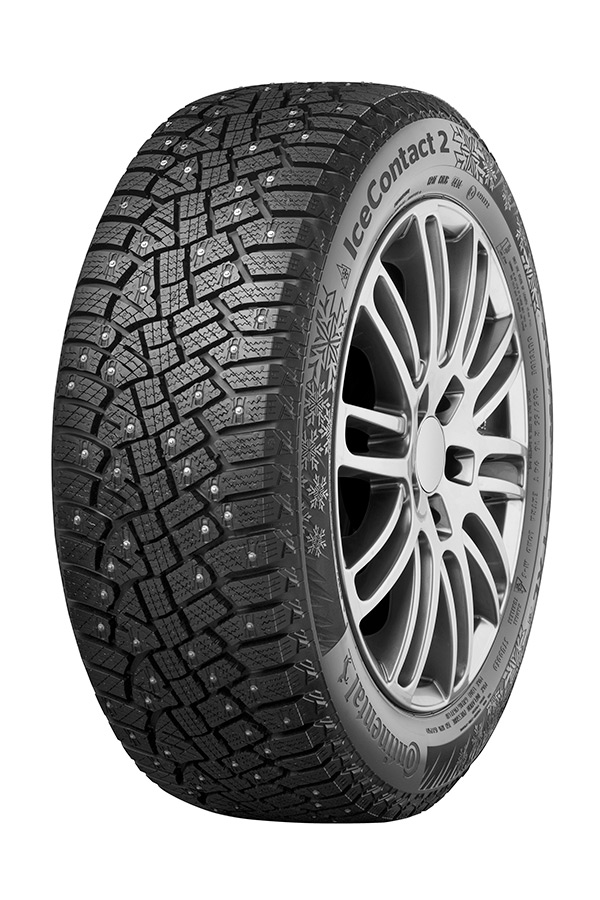 шины CONTINENTAL IceContact 2 SUV 225/75 R16