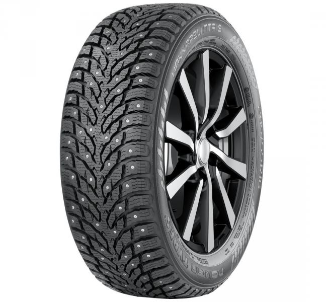 шины NOKIAN Tyres Hakkapeliitta 9 235/45 R18