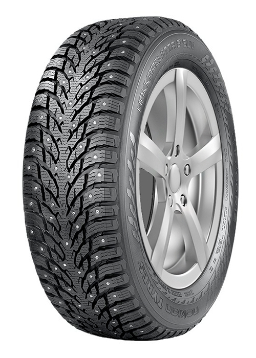 шины NOKIAN Tyres Hakkapeliitta 9 SUV 285/50 R20