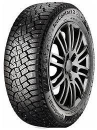 шины CONTINENTAL ContiIceContact 2 185/60 R14