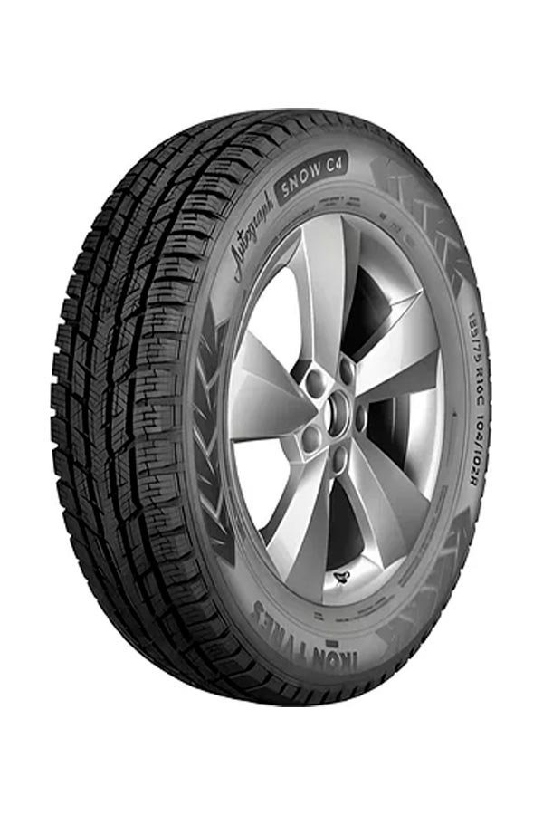 шины IKON AUTOGRAPH SNOW C4 205/70 R15C