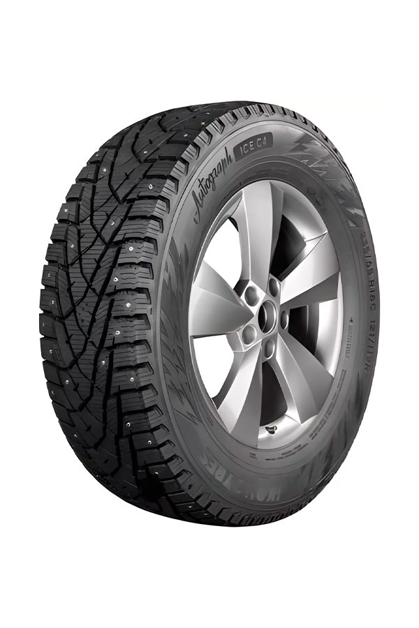шины IKON AUTOGRAPH ICE C4 215/60 R17C