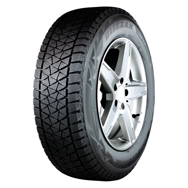 шины BRIDGESTONE BLIZZAK DM-V2 285/45 R22