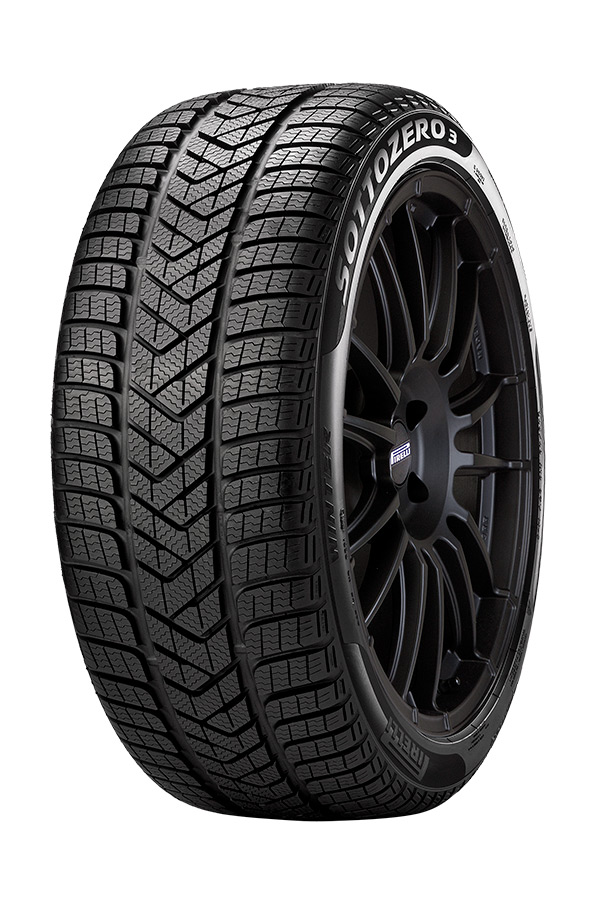 шины PIRELLI WINTER SOTTOZERO Serie 3 245/35 R21