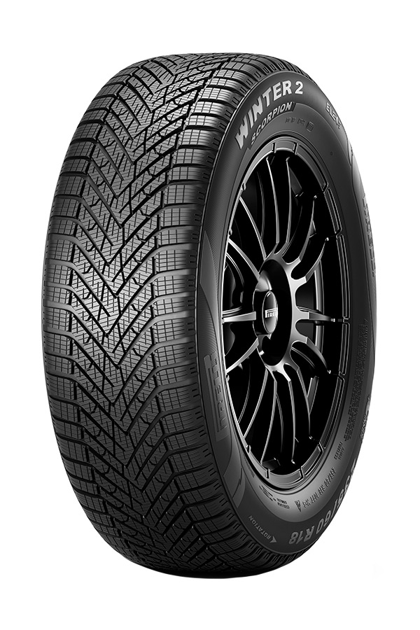 шины PIRELLI SCORPION WINTER 2 235/50 R19