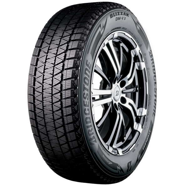 шины BRIDGESTONE BLIZZAK DM-V3 265/45 R20