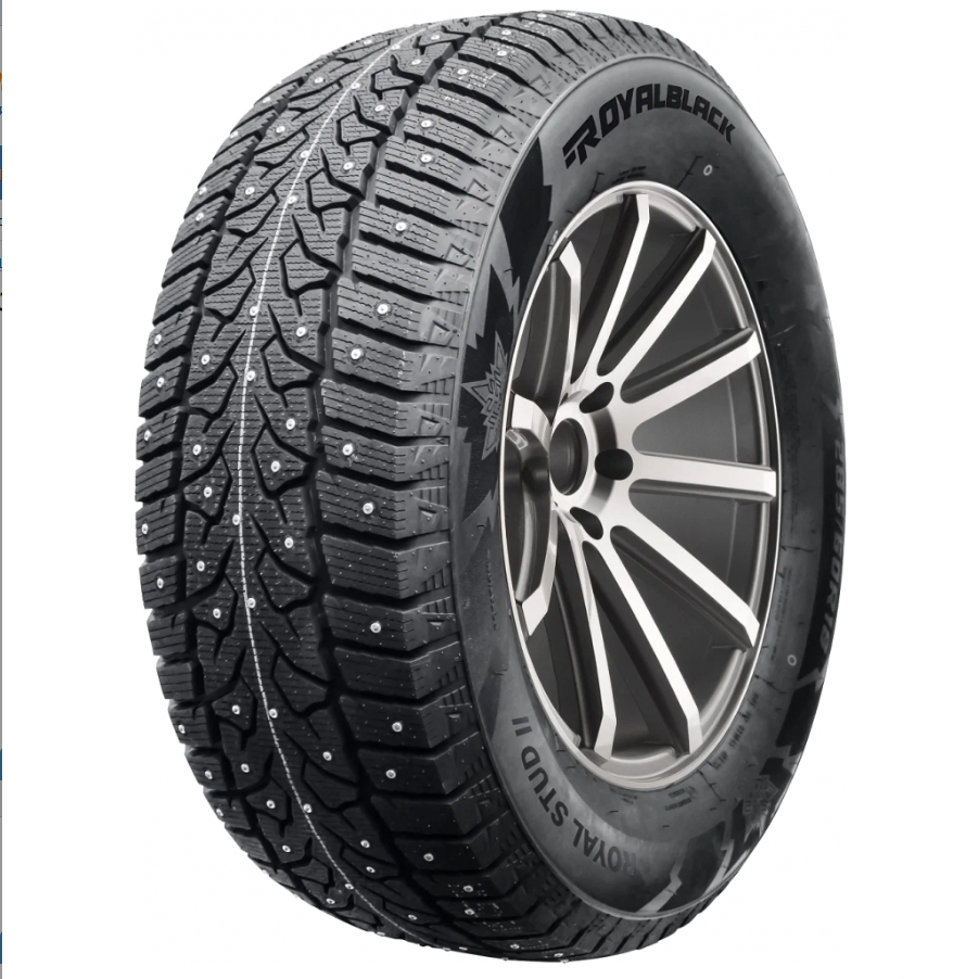 шины ROYAL BLACK ROYALSTUD II 235/45 R18