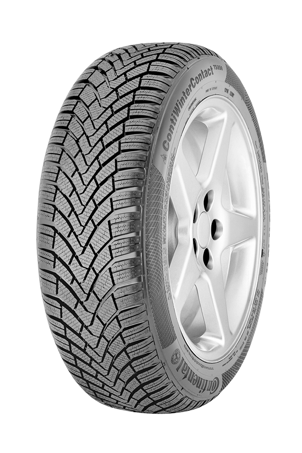 шины CONTINENTAL WinterContact TS-860 195/55 R16