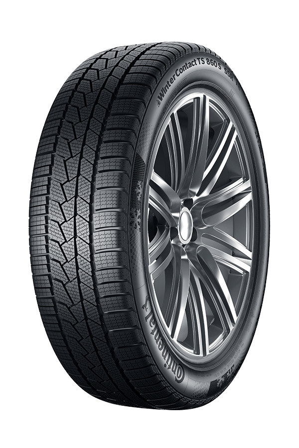 шины CONTINENTAL WinterContact TS-860S 245/40 R20