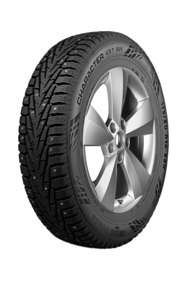 шины IKON Tyres CHARACTER ICE 7 SUV <br>(Nordman 7 SUV) 255/65 R17