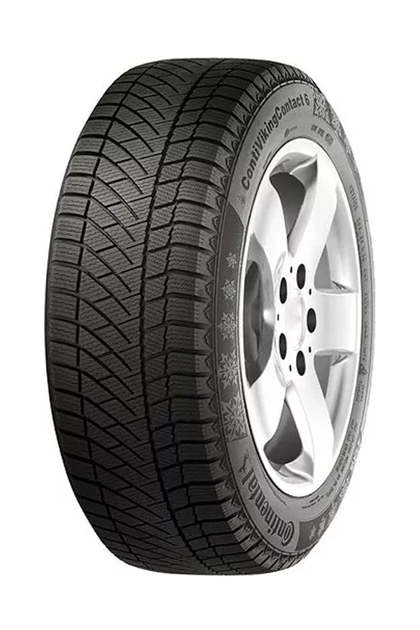 шины CONTINENTAL ContiVikingContact 6 175/70 R14