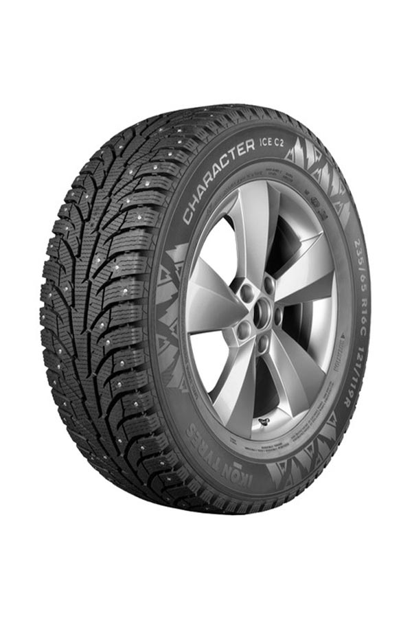 шины IKON CHARACTER ICE C2 195/70 R15C
