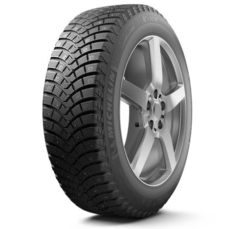 шины MICHELIN X-Ice NORTH 2 205/55 R16