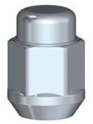 Гайка M12x1.5; 27; 35; 21 конус закрытый СH  (1707)