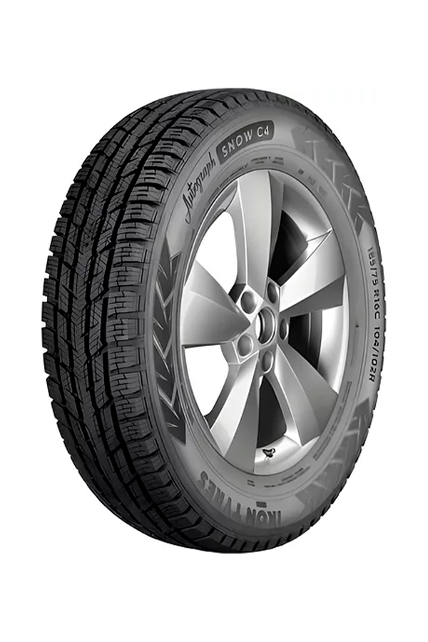 шины IKON AUTOGRAPH SNOW C4 235/65 R16C