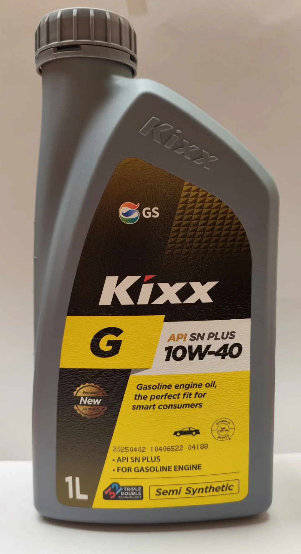 KIXX G SN Plus 10W-40 /1л